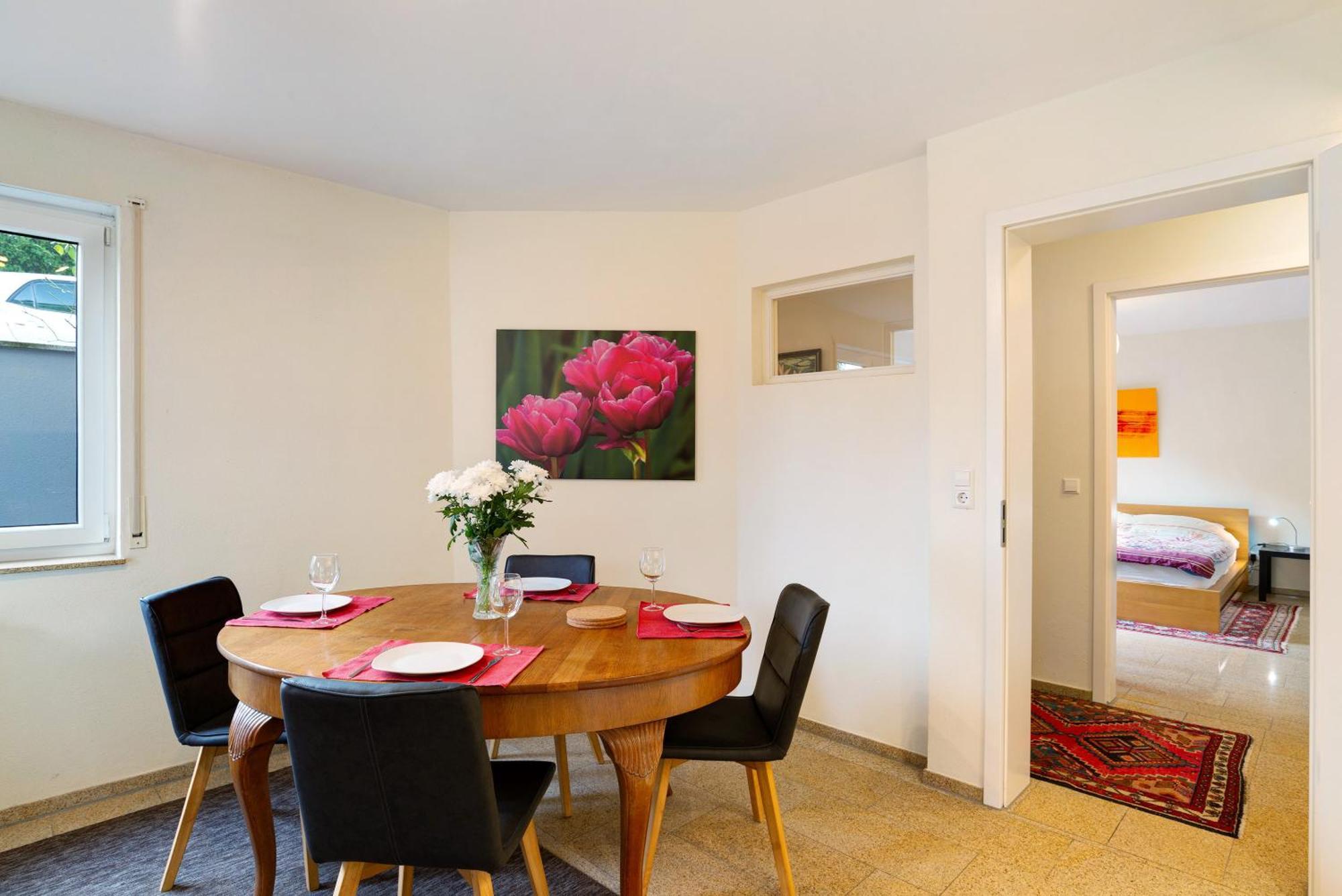 Ferienwohnung Schwarzwaldperle Baden-Bade Exterior foto