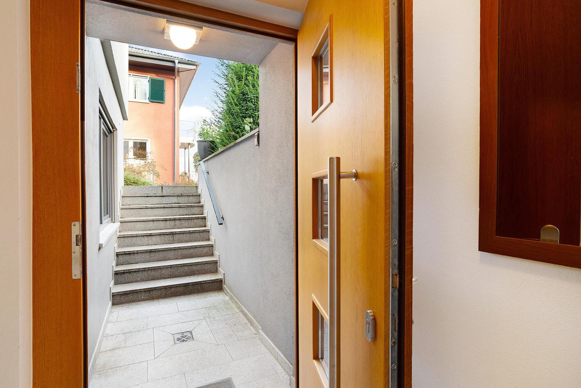 Ferienwohnung Schwarzwaldperle Baden-Bade Exterior foto