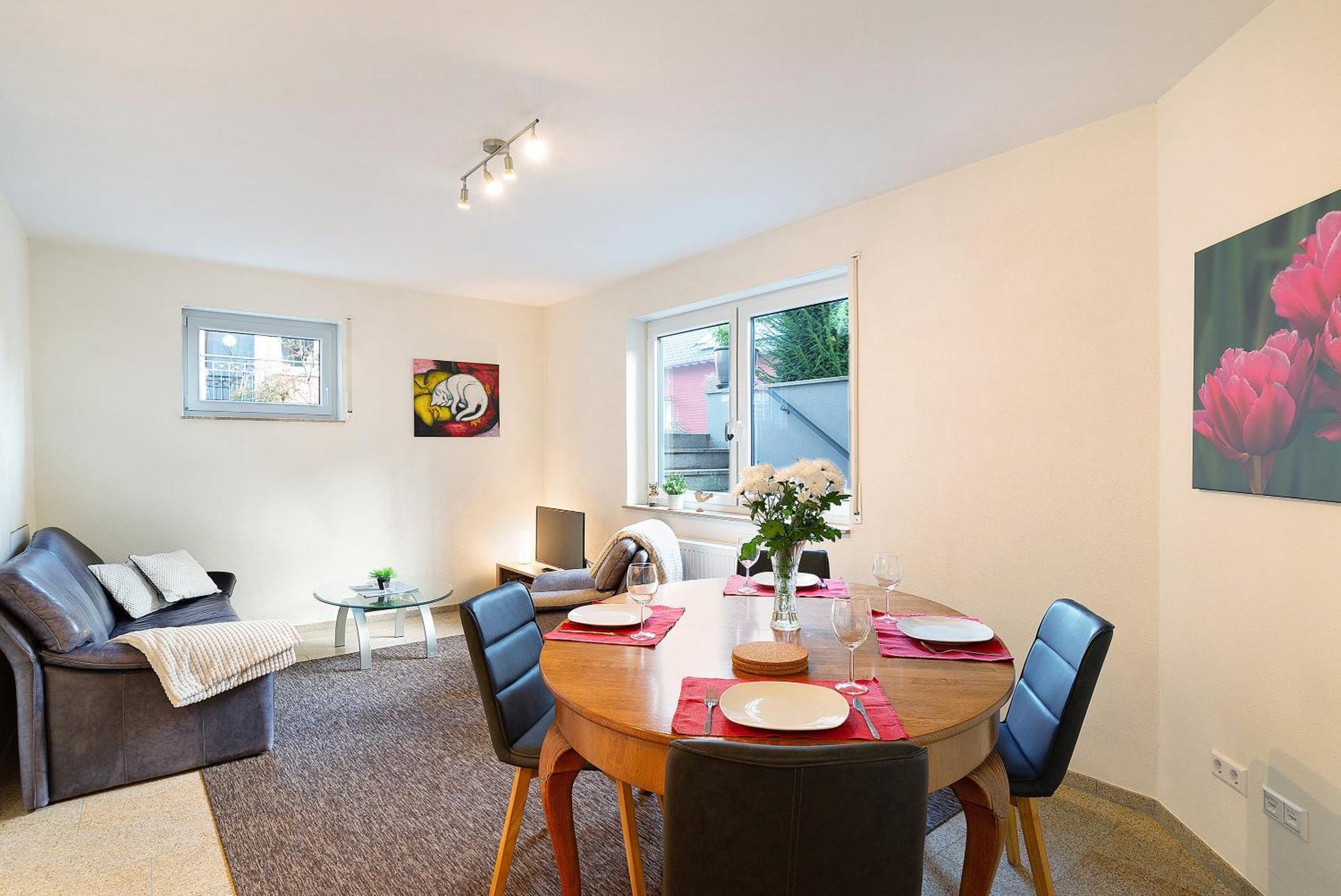 Ferienwohnung Schwarzwaldperle Baden-Bade Exterior foto