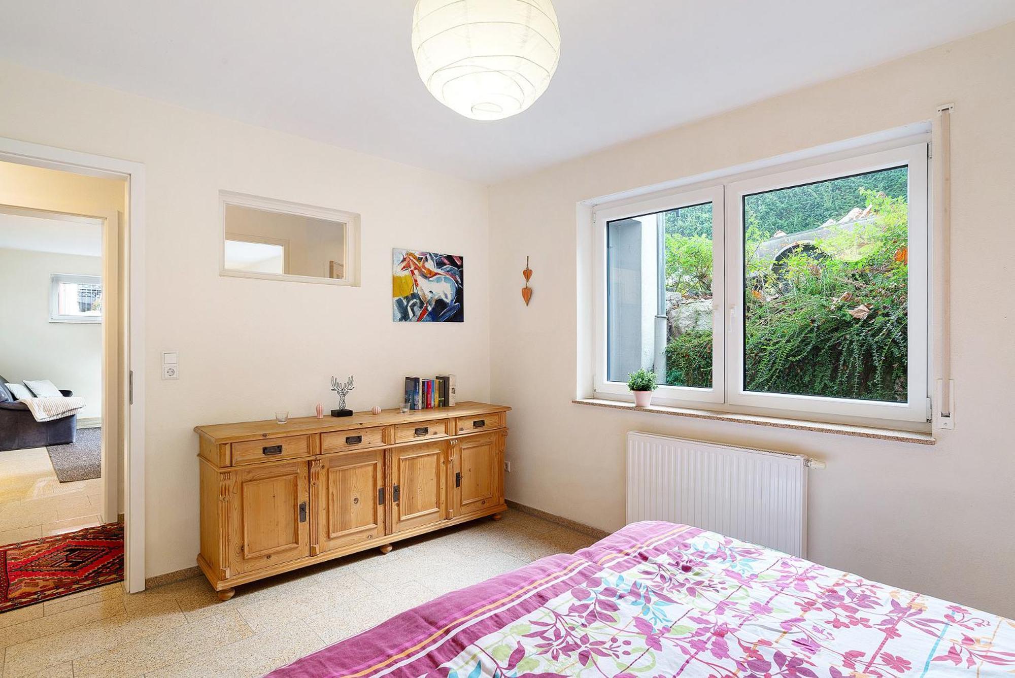 Ferienwohnung Schwarzwaldperle Baden-Bade Exterior foto