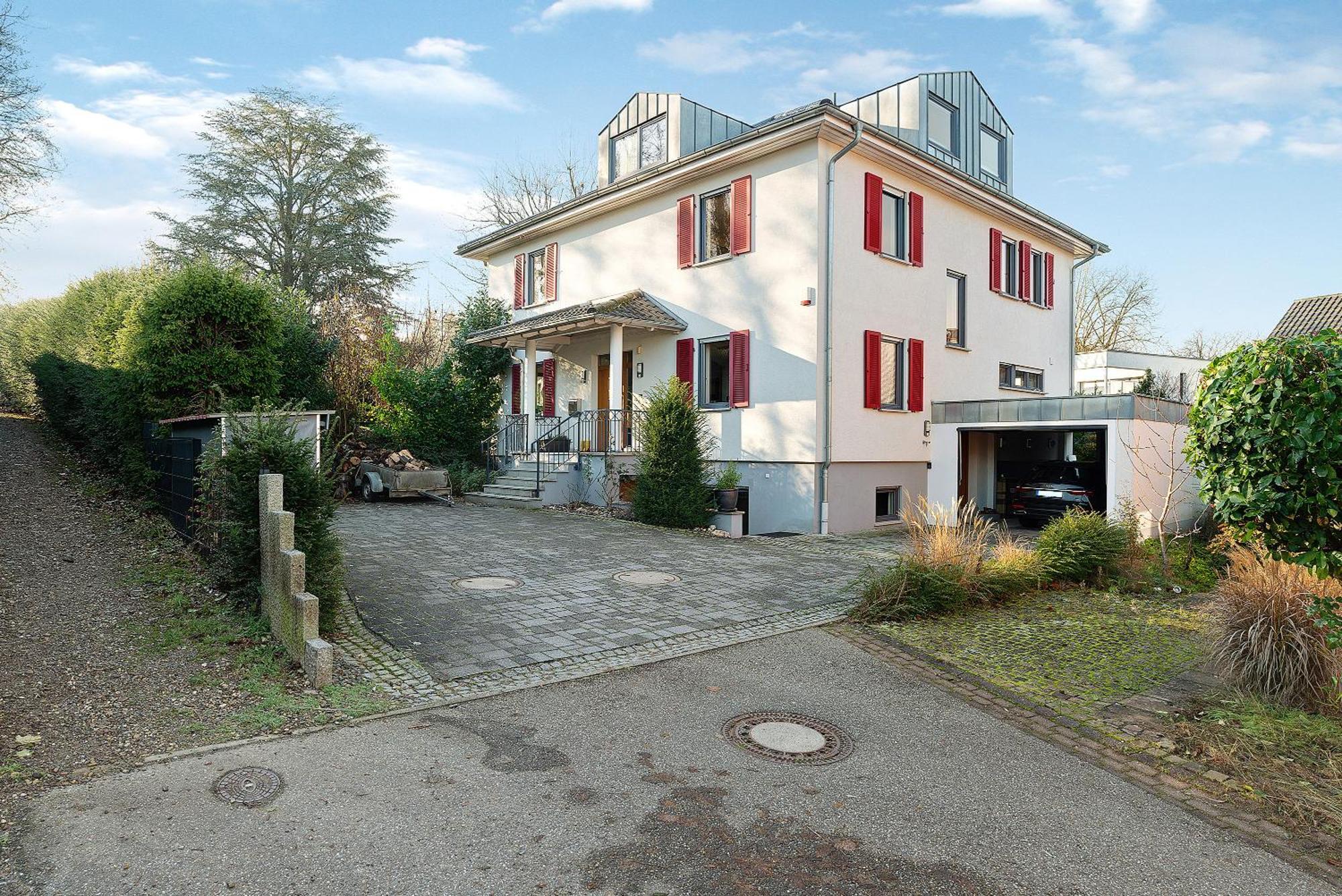 Ferienwohnung Schwarzwaldperle Baden-Bade Exterior foto